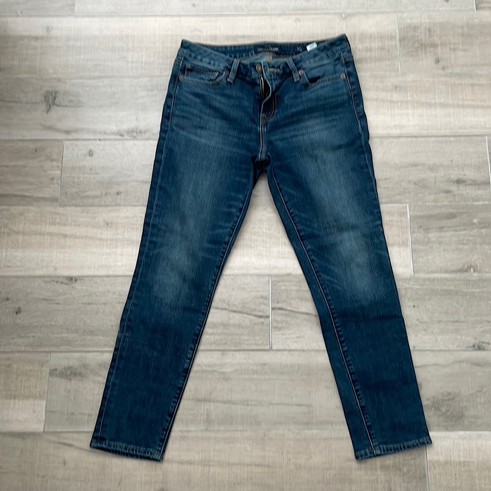 Lucky Brand Lolita Crop Jeans size 8 / 29